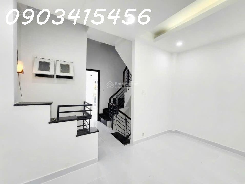 Bán Nhà Phường Tân Sơn Nhì, Hẻm 4m Tân Phú, 6Tỷxx 38m2 5Tầng 4