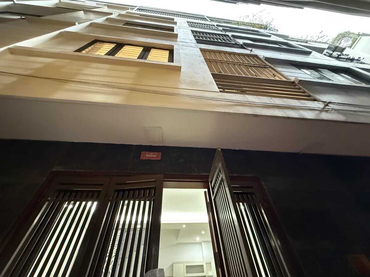 NHÀ MỚI - ĐẸP 5 TẦNG Ngọc Thụy 32m2 7.18 tỷ Long Biên Hà Nội. 4