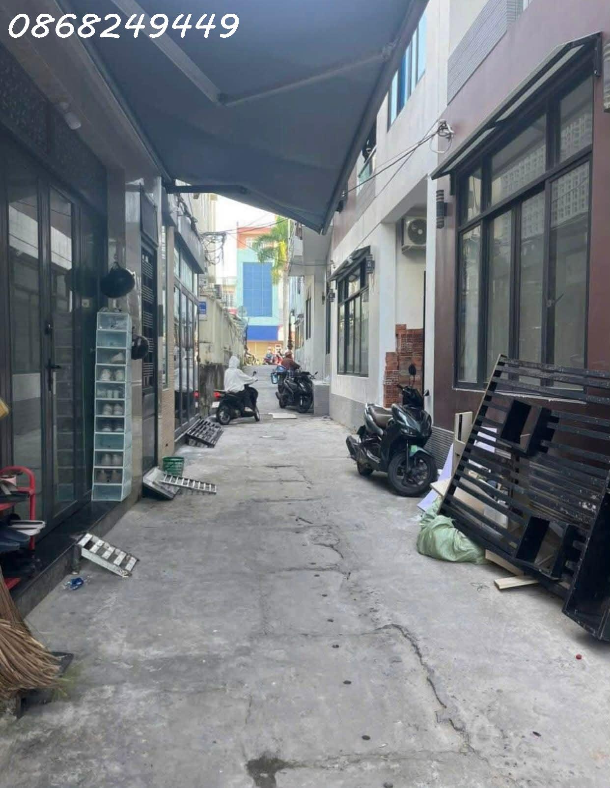 Đầu Tư An Toàn: Dãy Trọ 7 Phòng, Dòng Tiền Ổn Định, Vị Trí Trung Tâm Lê Duẩn, nhỉnh 6 tỷ 2