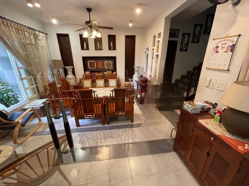 Nhà mặt tiền đường số 47, DT 144m² (8x18), pháp lý chuẩn – xây CHDV cực ngon 2
