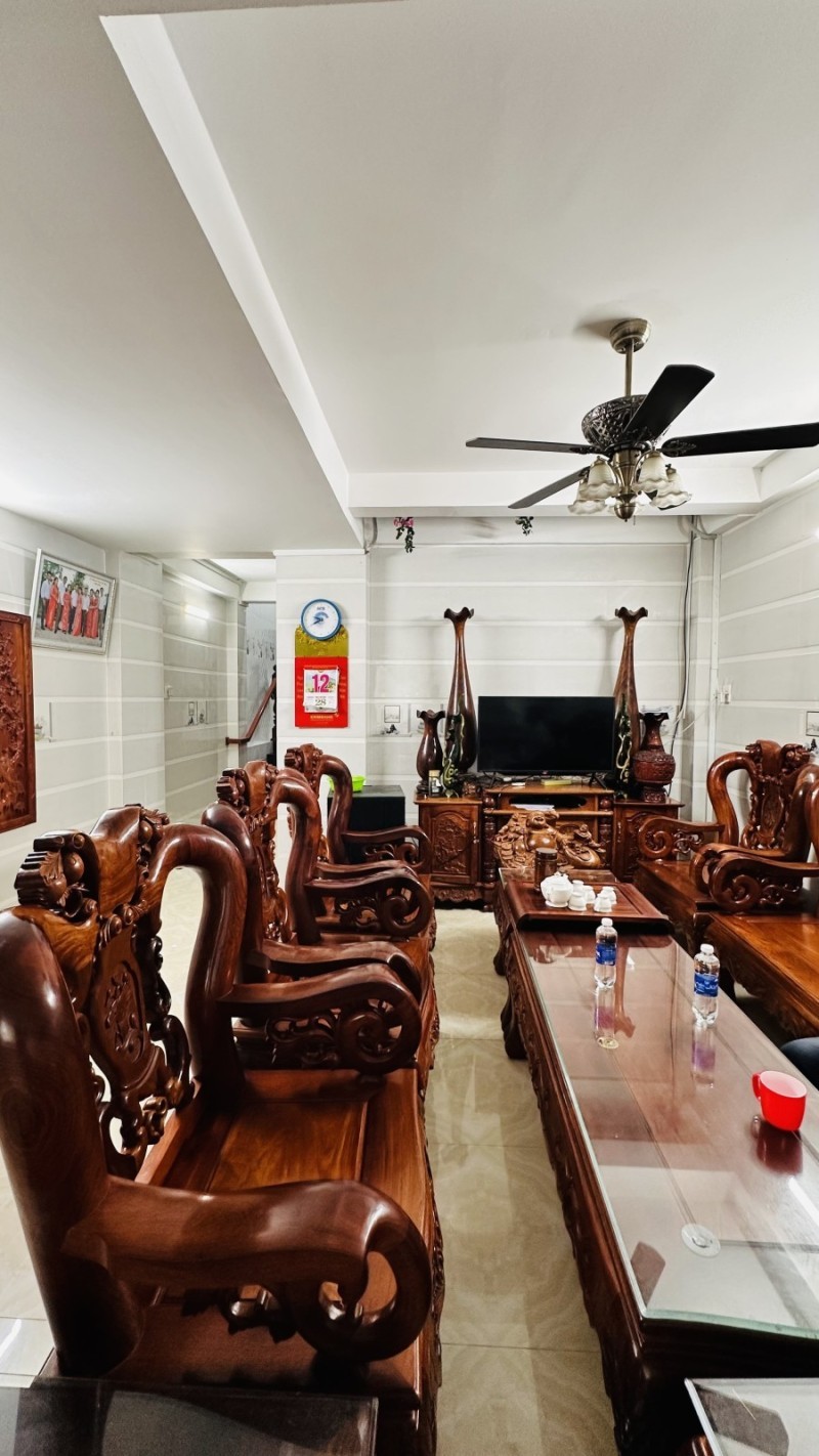 Bán nhà mặt tiền Khuông Việt-ngang 5m-4PN-kinh doanh tấp nập-giá rẻ