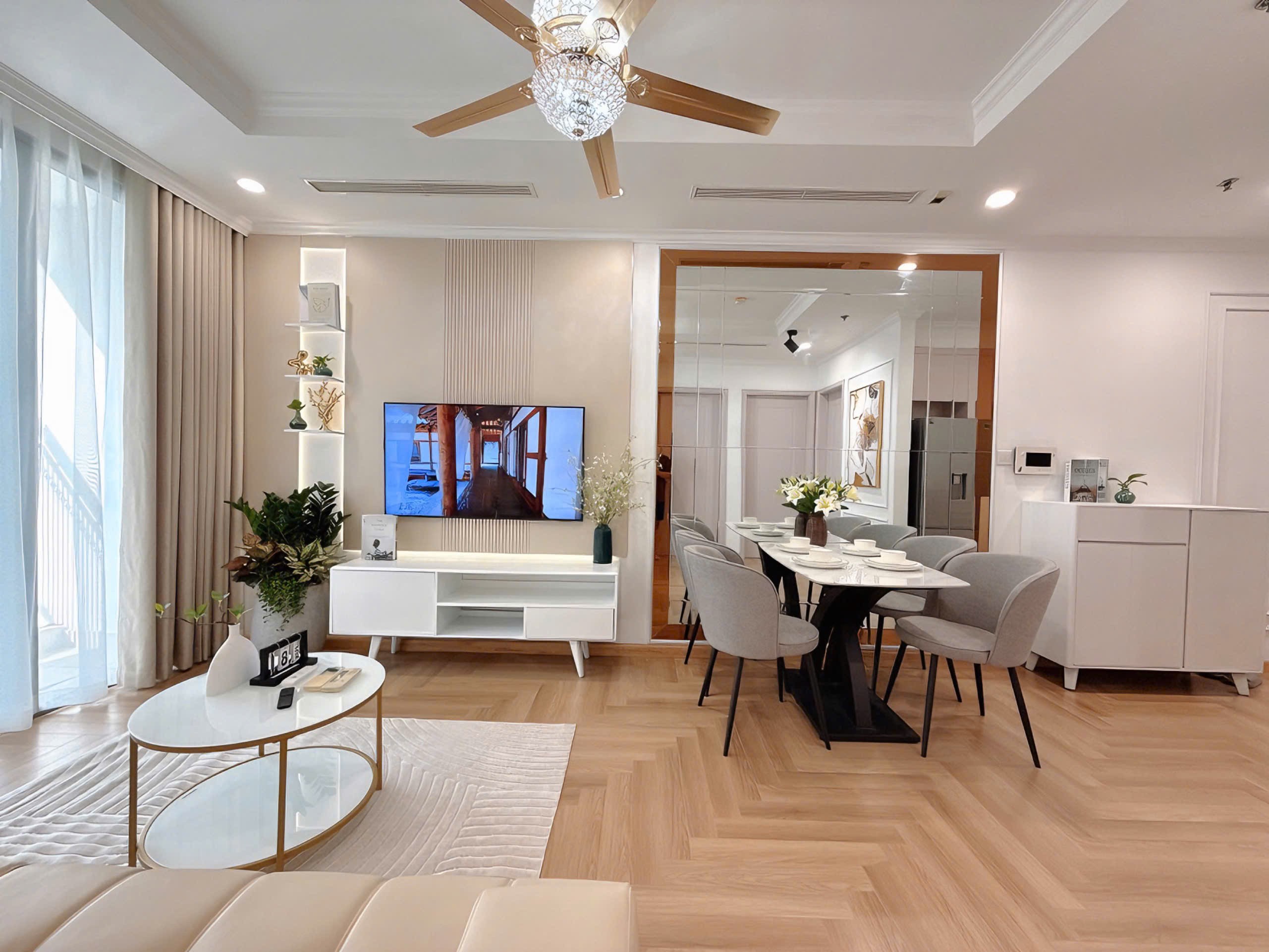 Cần bán Căn hộ chung cư dự án HC Golden City, Diện tích 148m², Giá 11 Tỷ