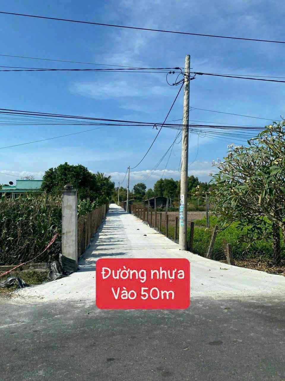 Cần bán Đất đường Tỉnh lộ 44, Thị trấn Phước Hải, Diện tích 1100m², Giá 2 Tỷ 2