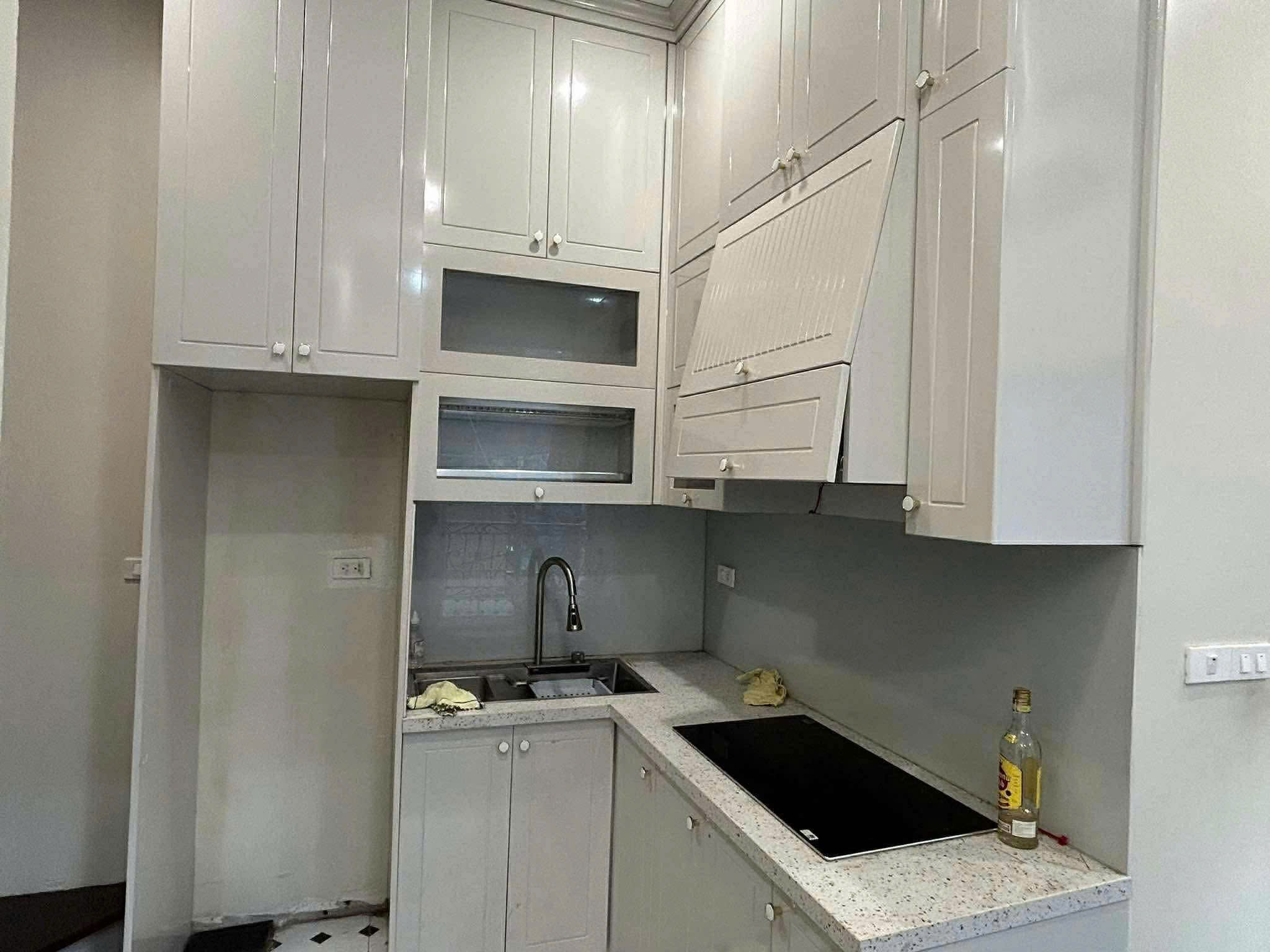 Cho thuê nhà riêng Kim Ngưu, Hai Bà Trưng 40m x 3T giá 16 triệu, LÔ GÓC, Ô TÔ, KD 6