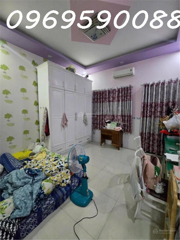 Hẻm OTO 5m thông, Gò Dầu, TP gần chợ, AEON, trường học 55m2 hchỉ 6tỷ... 5