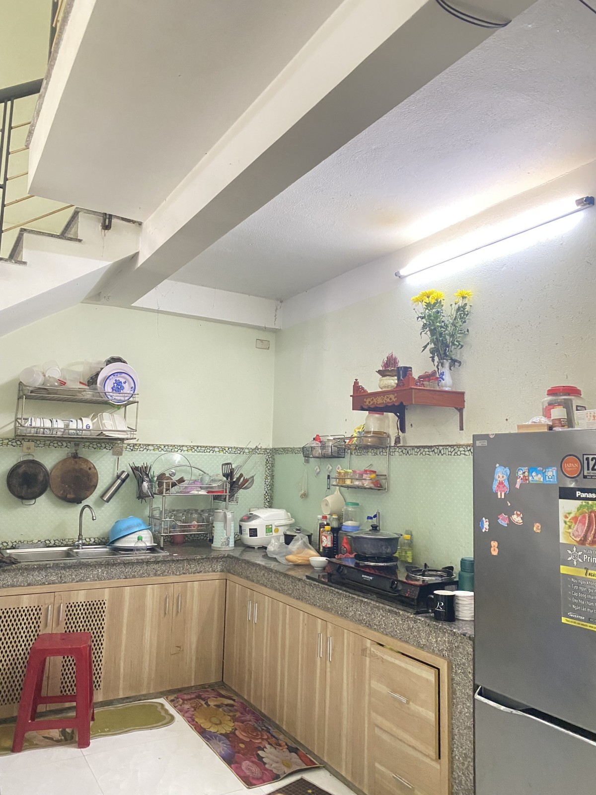 CHỈ 4,1 TỶ - NHÀ MẶT TIỀN ĐƯỜNG PHƯỚC LÝ 7 – HÒA MINH – DIỆN TÍCH 105M² 2