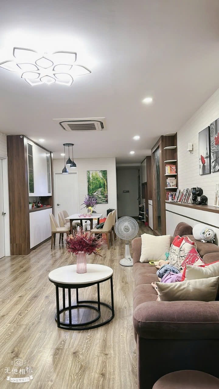 Bán căn 3 ngủ Ecolife Capitol, 58 Tố Hữu - 110m2 giá tốt