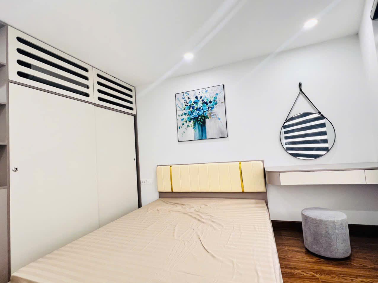 Bán căn hộ 3 ngủ - 112m2 tại Ecolife Capitol, full đồ, giá tốt 4