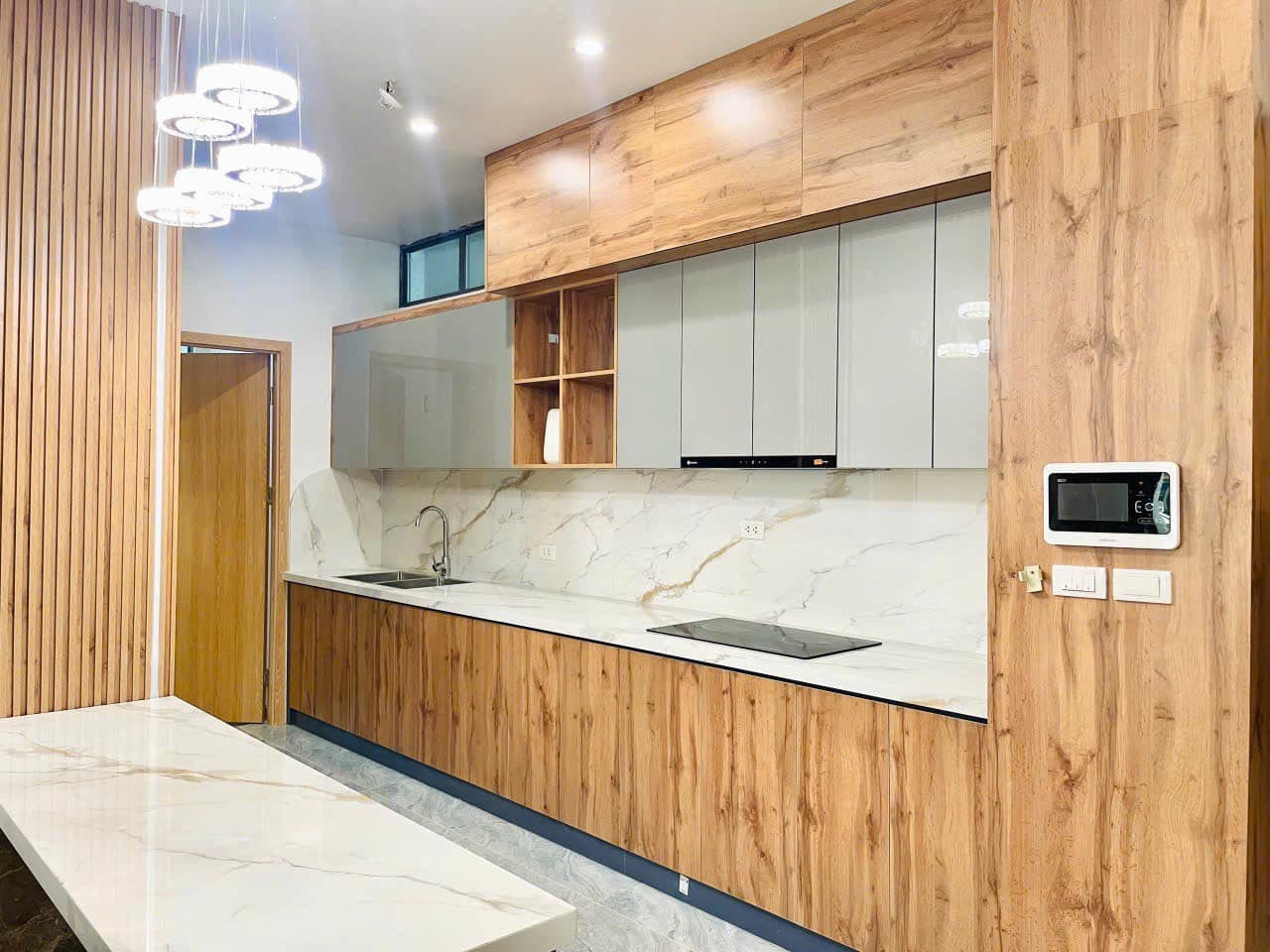 Bán căn hộ 3 ngủ - 112m2 tại Ecolife Capitol, full đồ, giá tốt 5