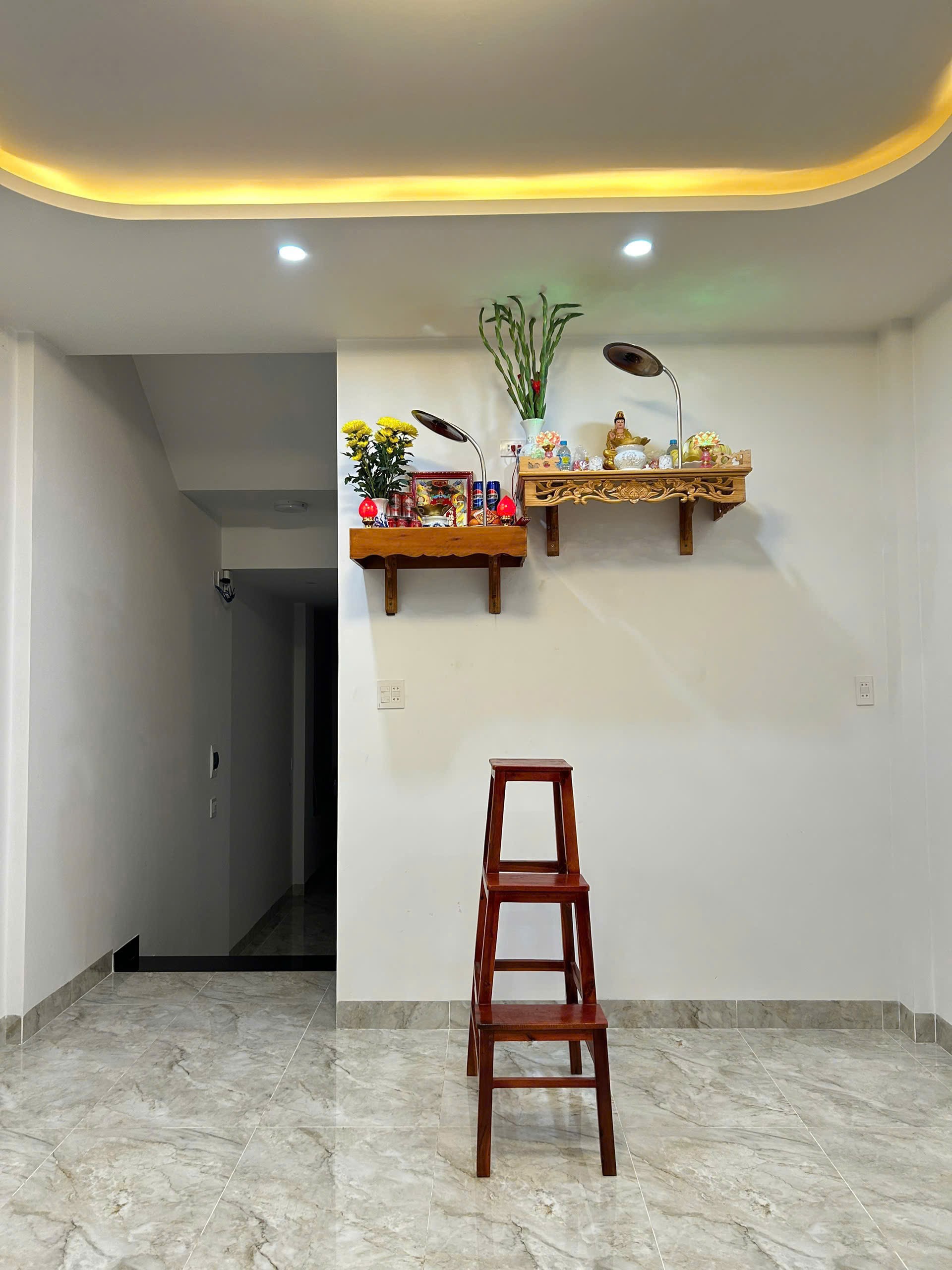 Cần bán Nhà ở, nhà cấp 4, nhà hẻm đường Trần Hưng Đạo, Phường Đống Đa, Diện tích 81m², Giá 4.9 Tỷ 6
