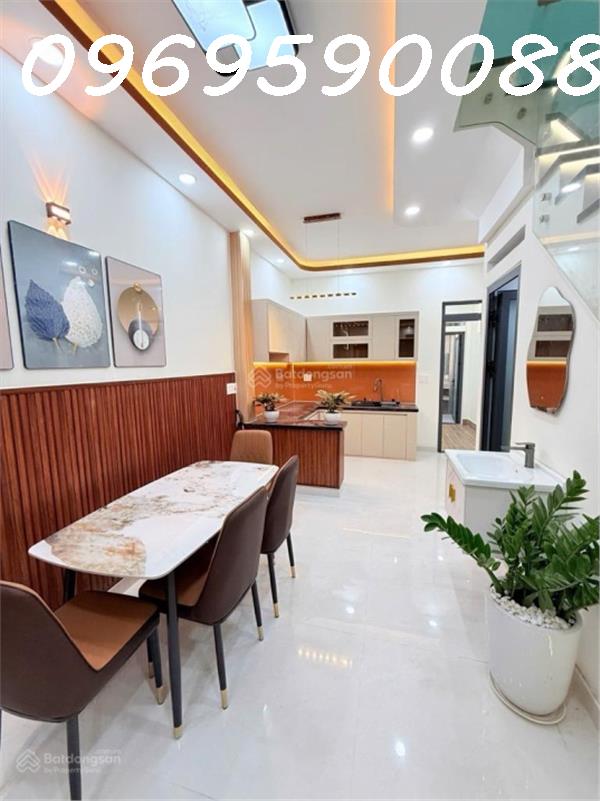 Nhanh mới kịp ôtô Gò Dầu-nhà mới- 4x18m2 4PN- an ninh - dân trí chỉ 6 tỉ.... 5