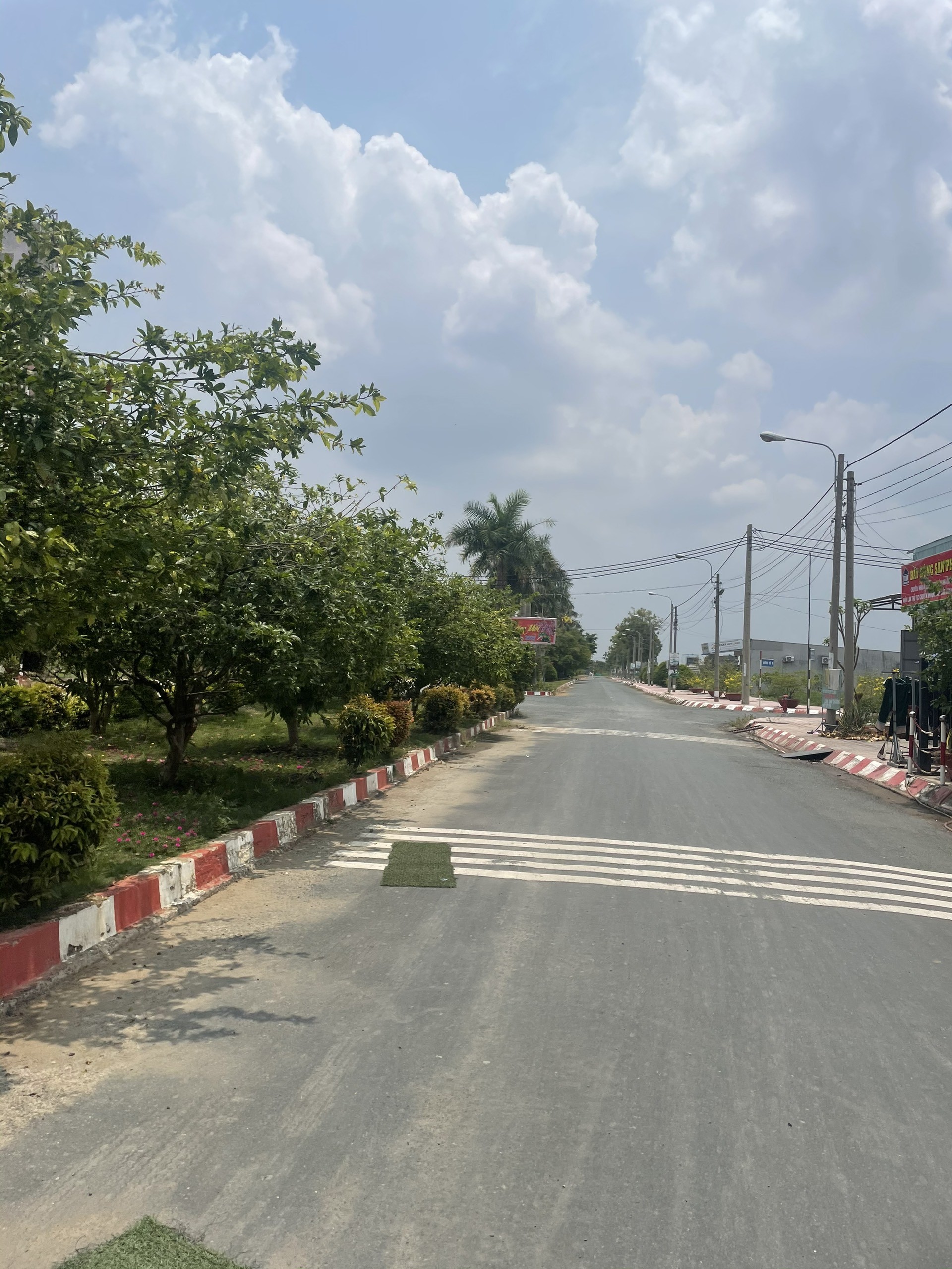 Nền ngộp 100m2 kdc Phước Đông Chủ cần bán gấp 800tr 2