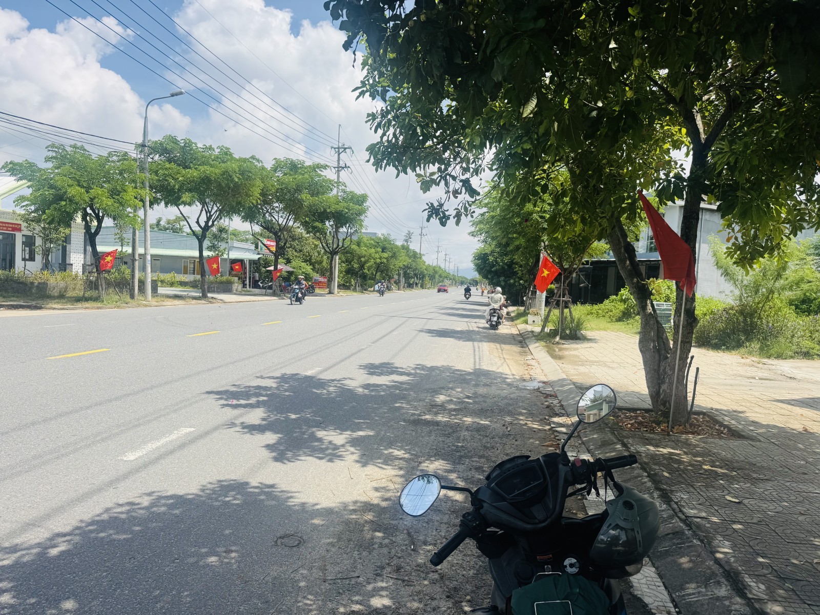 SIÊU HIẾM – LÔ ĐẤT MẶT TIỀN MAI ĐĂNG CHƠN – GIÁ CHỈ 4,39 TỶ 4