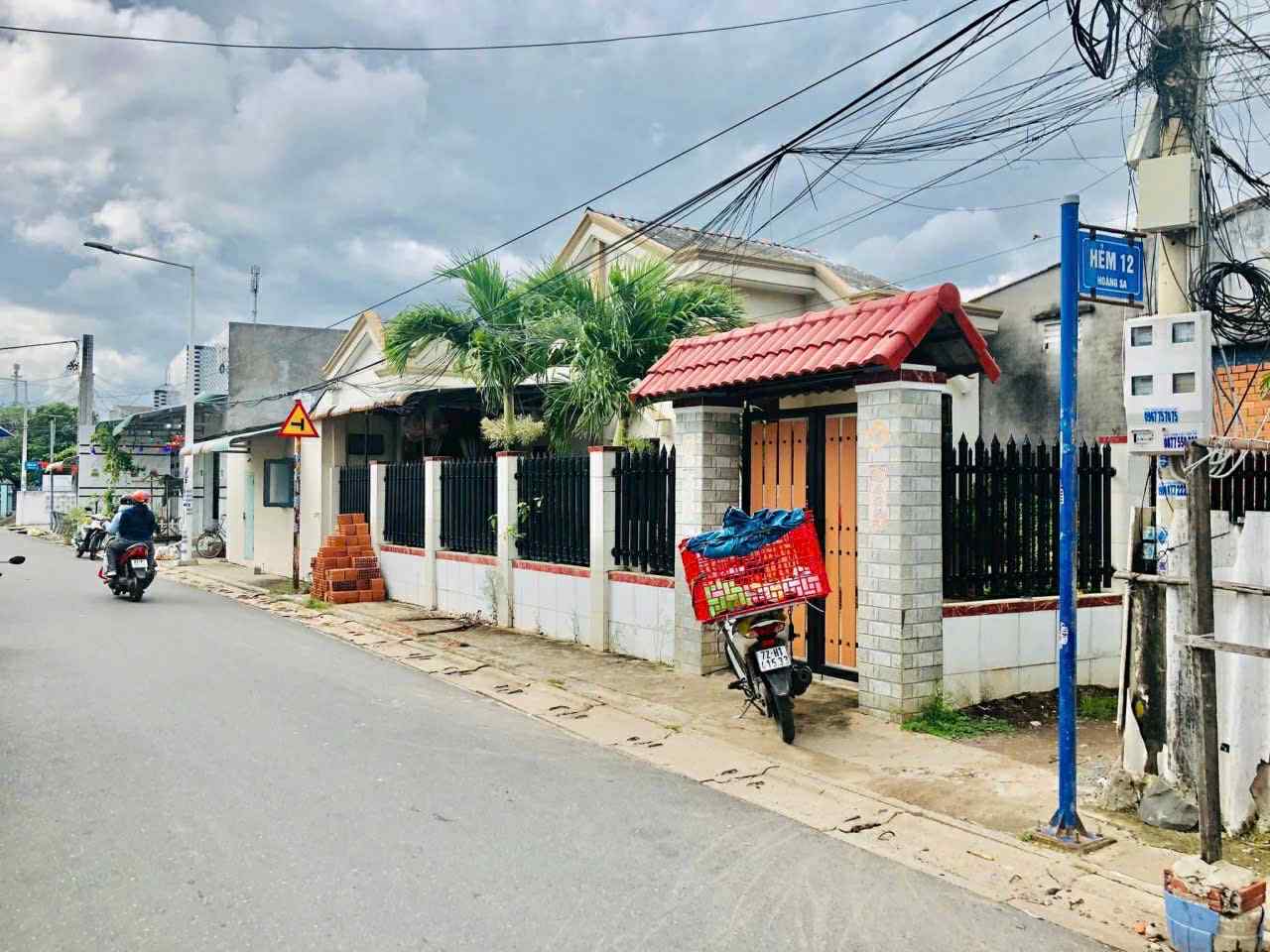 Cần bán Nhà ở, nhà cấp 4, nhà hẻm đường Tỉnh lộ 44, Thị trấn Phước Hải, Diện tích 139m², Giá 2.5 Tỷ 2
