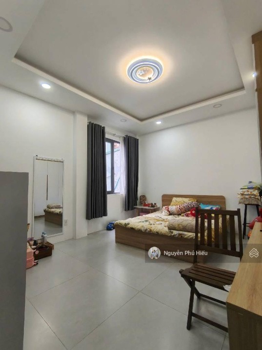 Bán nhanh nhà 3 tầng mới Đô Đốc Chấn, Tân Phú 4,3x18m giá 6T(TL) 3