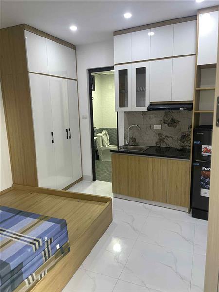 MINH KHAI,HAI BÀ TRƯNG 28tỷ 102m Ô TÔ ĐỖ CỬA 25 PHÒNG CHO THUÊ,CHUYỂN ĐỔI NHU CẦU NÊN BÁN 4