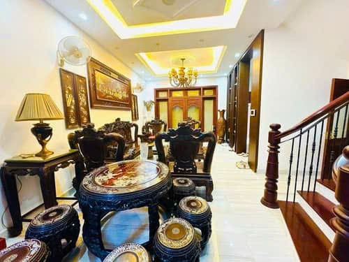 HOT!!! CHỈ 260 TRIỆU M CÓ NHÀ NGÕ 164 ĐỘI CẤN 121M 4 TẦNG MT 6.4M GIÁ 31.5 TỶ 0878168006 2
