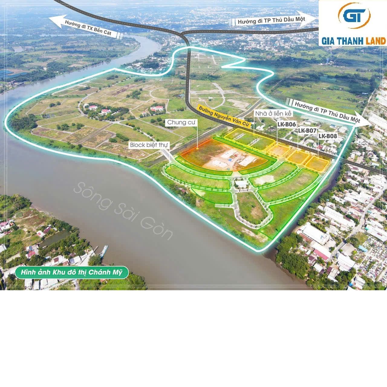 Cần bán Biệt thự đường Nguyễn Văn Cừ, Phường Chánh Mỹ, Diện tích 121m², Giá 48 Triệu/m² 3