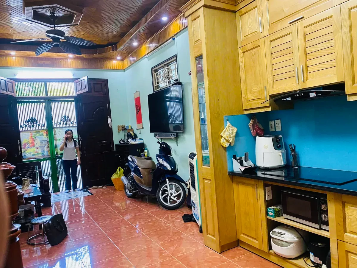 Bán Nhà Đào Tấn 36/40m2. 6 tầng. mặt tiền 4.1. giá 13.5 tỷ Ba Đình Hà Nội 5