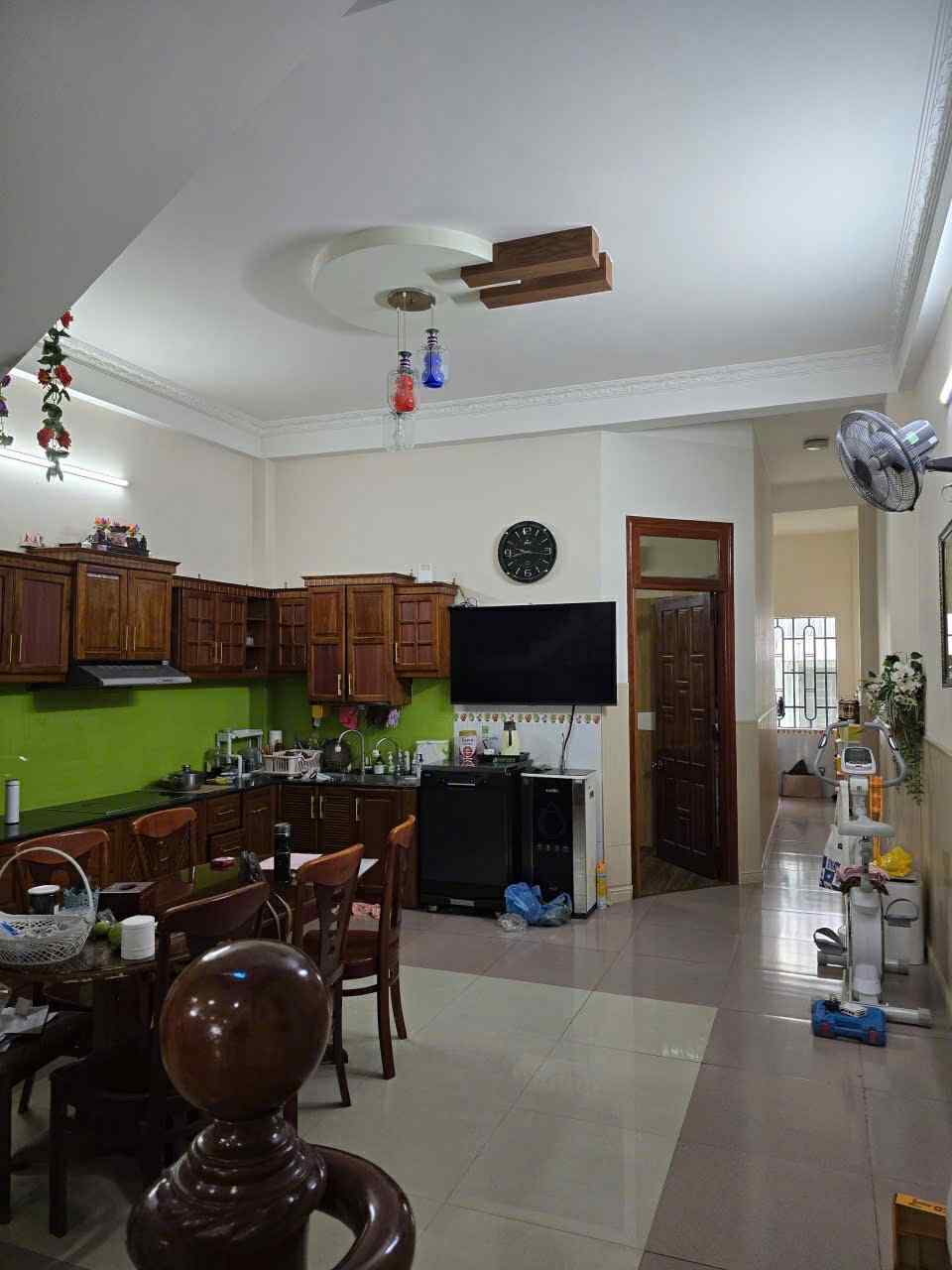 NHÀ 3 TẦNG ĐẸP TRUNG TÂM HOÀ THỌ ĐÔNG – GIÁ CHỈ 7,05 TỶ! 3