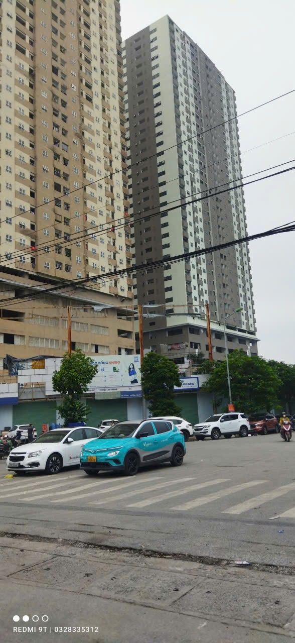 77m2 TĐC Lai Xá, MẶT ĐƯỜNG 32 VỈA HÈ RỘNG - KINH DOANH SẦM UẤT - SÁT ĐƯỜNG 3.5 - TƯƠNG LAI SIÊU ĐẸP 4