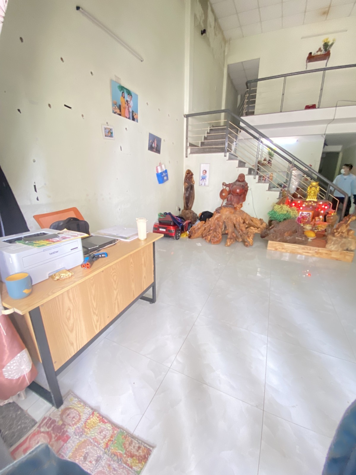 CHỈ 4,1 TỶ - NHÀ MẶT TIỀN ĐƯỜNG PHƯỚC LÝ 7 – HÒA MINH – DIỆN TÍCH 105M²