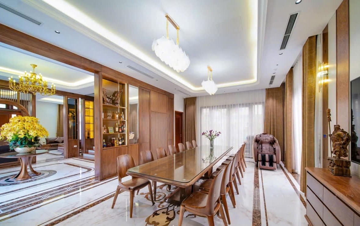 Biệt thự Geleximco Lê Trọng Tấn gần siêu thị AEON Mall 200m2 chỉ 29.x tỷ. LH 0989626116 2
