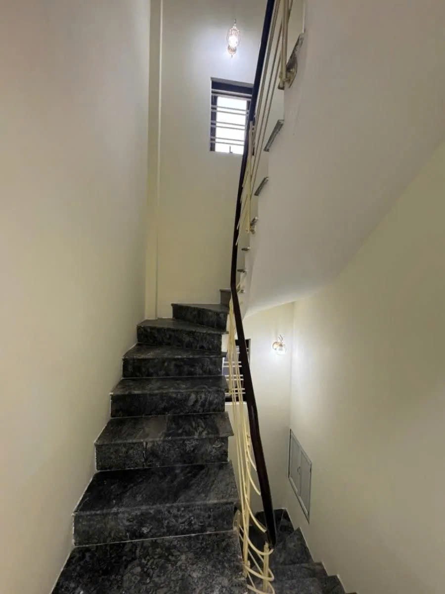 Bán Nhà Đê Trần Khát Chân 28/32m2. 4 tầng. mặt tiền 4m. giá 6.2 tỷ Hai Bà Trưng Hà Nội, 5