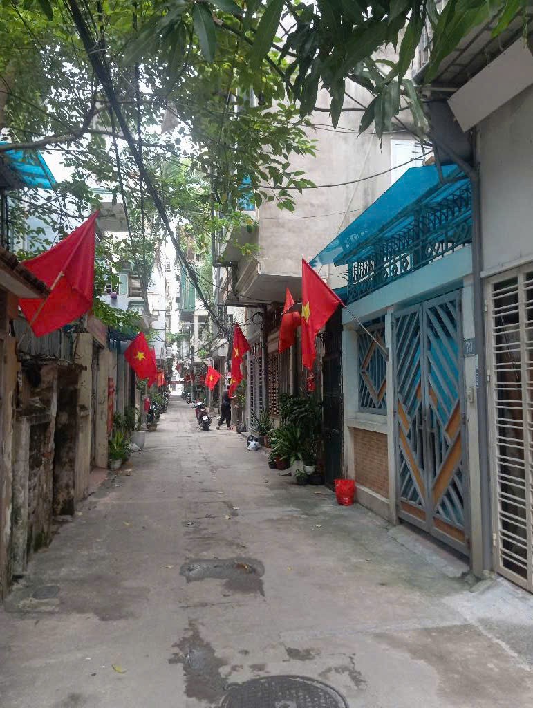Cần bán Đất đường Mạc Thị Bưởi, Phường Vĩnh Tuy, Diện tích 75m², Giá 22.8 Tỷ 4