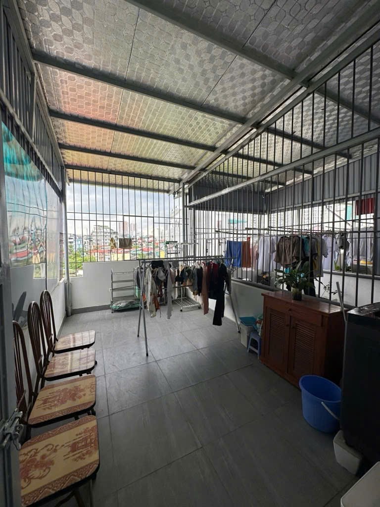 Cần bán Nhà mặt tiền đường Hoàng Mai, Phường Hoàng Văn Thụ, Diện tích 32m², Giá 7.8 Tỷ 6