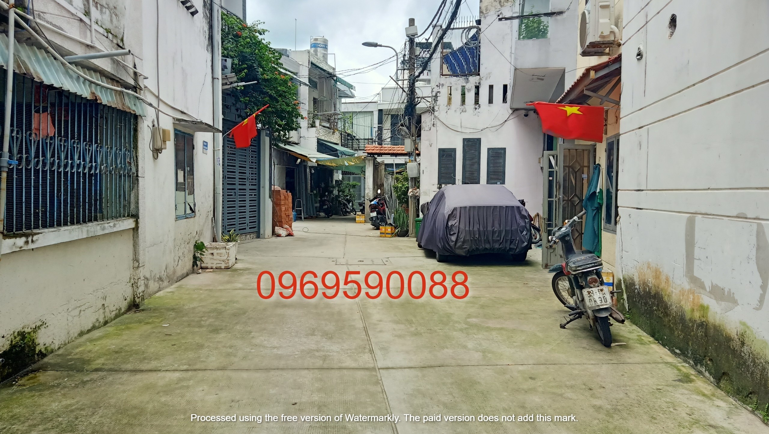 VỊ TRÍ VÀNG TÂN PHÚ! NHÀ 74M2, NGANG 4.6M, SỔ HỒNG CHÍNH CHỦ. GIÁ ĐẦU TƯ 6 TỶ. GỌI 0969590088! 2