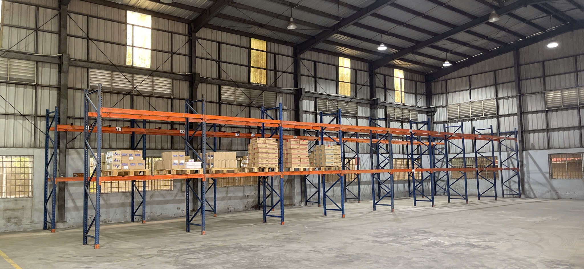 Cho thuê Kho - Nhà xưởng đường Nguyễn Văn Linh, Phường Long Biên, Diện tích 665m², Gía 140k/m2