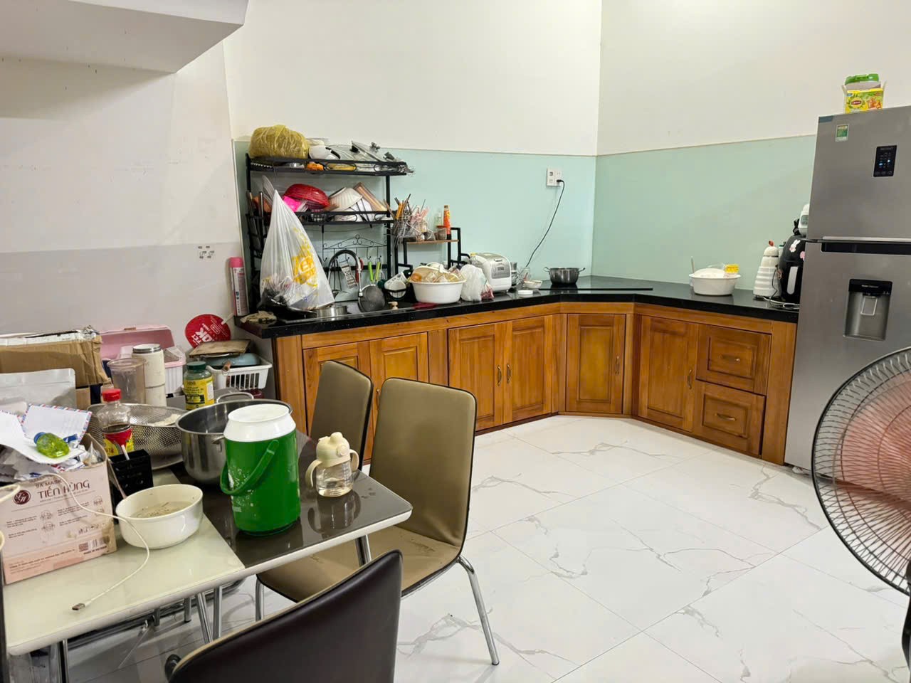 Bán Nhà 2Tầng 2 Mặt Tiền Đường Nhựa Khu TĐC Hòn Xện - Vĩnh Hoà - Bắc Nha Trang. 2