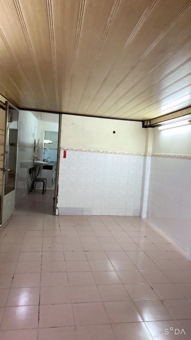 Bán nhà mặt tiền Phong Phú, giáp Quận 5, ngang 7m, 1 bước sang Châu Văn Liêm 3