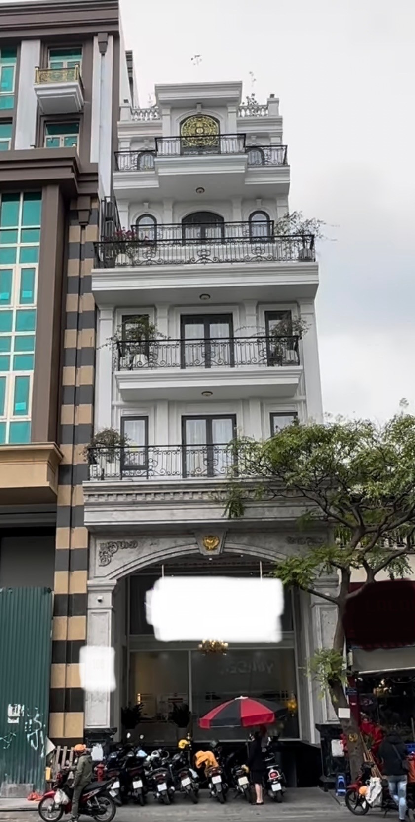 Cần bán Nhà mặt tiền đường Nguyễn Đình Chiểu, Phường Lê Đại Hành, Diện tích 200m², Giá 155 Tỷ