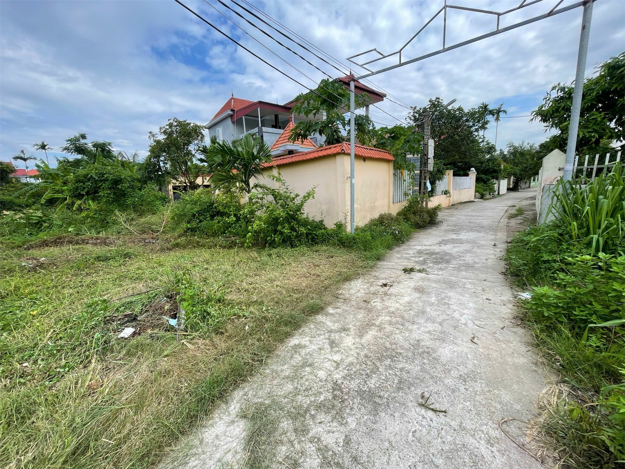 1.3xx tỷ 104m2 Hòa Nghĩa Dương Kinh Zalo 0567222555 3