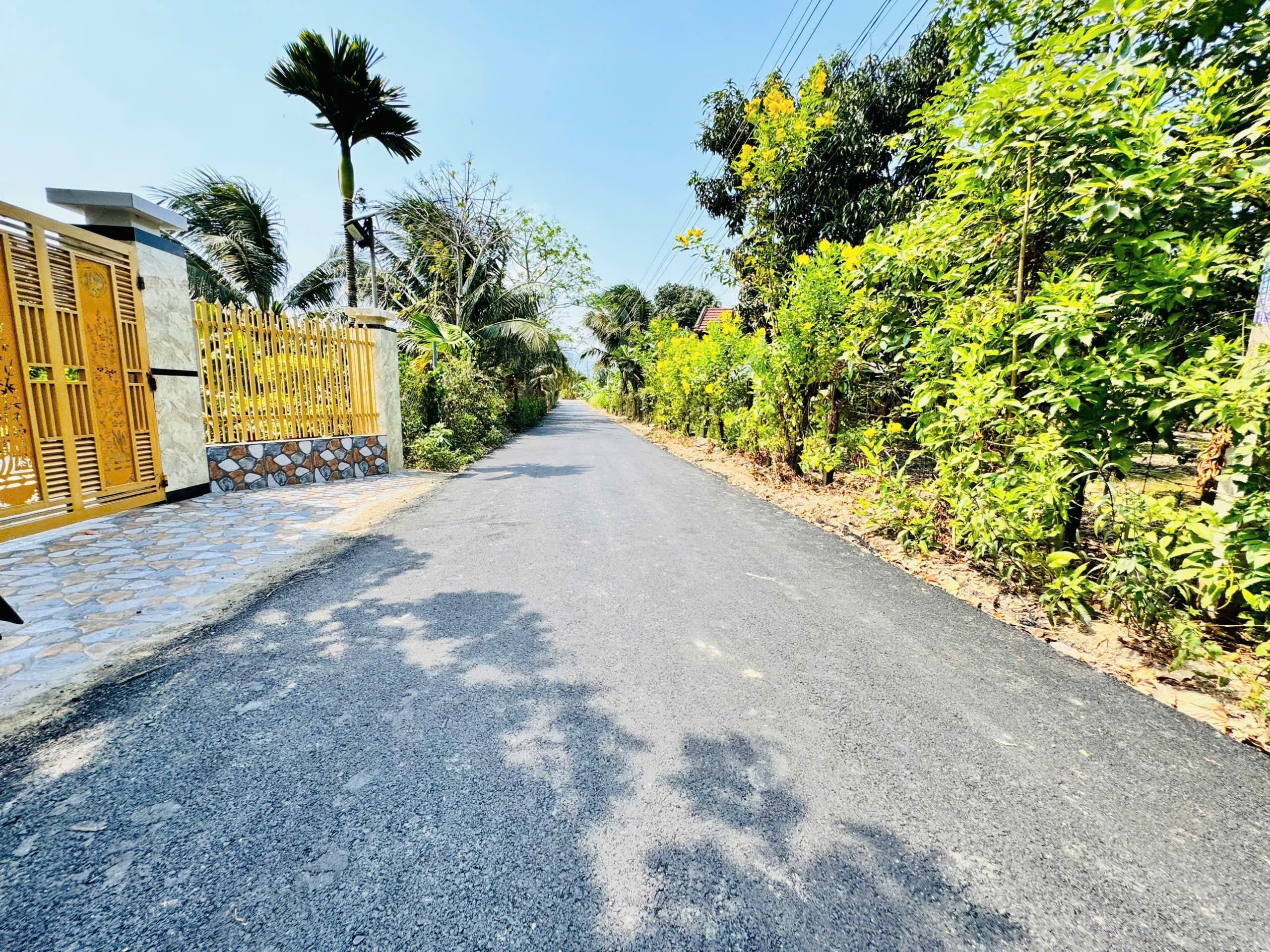 Bán đất Diên Thọ full thổ cư sát bên Tỉnh Lộ 2 - mặt đường nhựa thông Diện tích 211m2 full thổ cư g 3