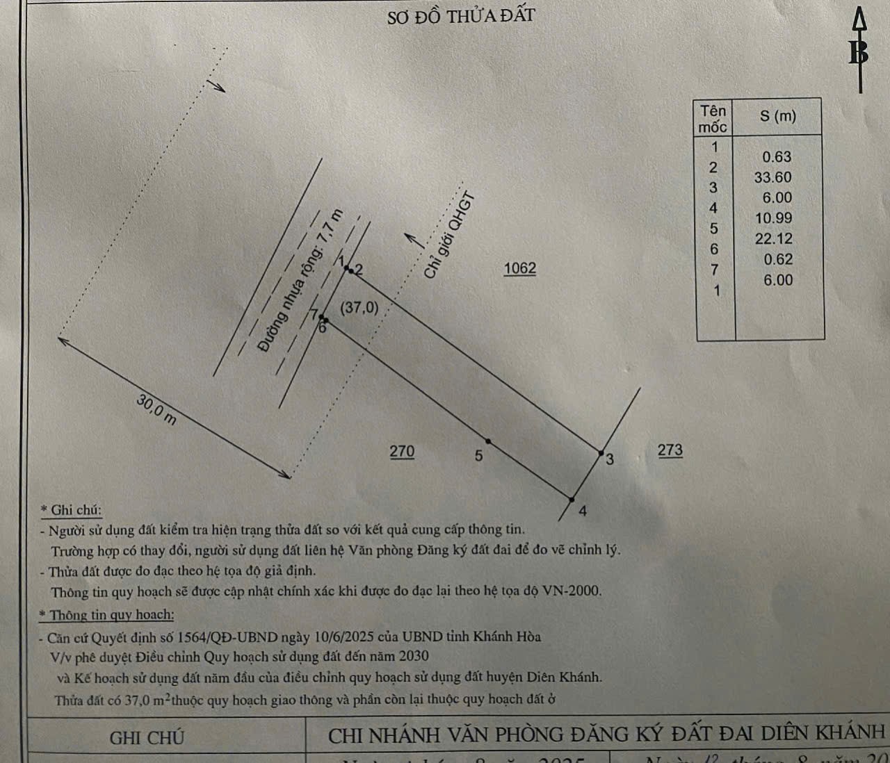 Bán đất Diên Lâm mặt tiền đường Đồng Láng gần nhà thờ Đồng Dài 5