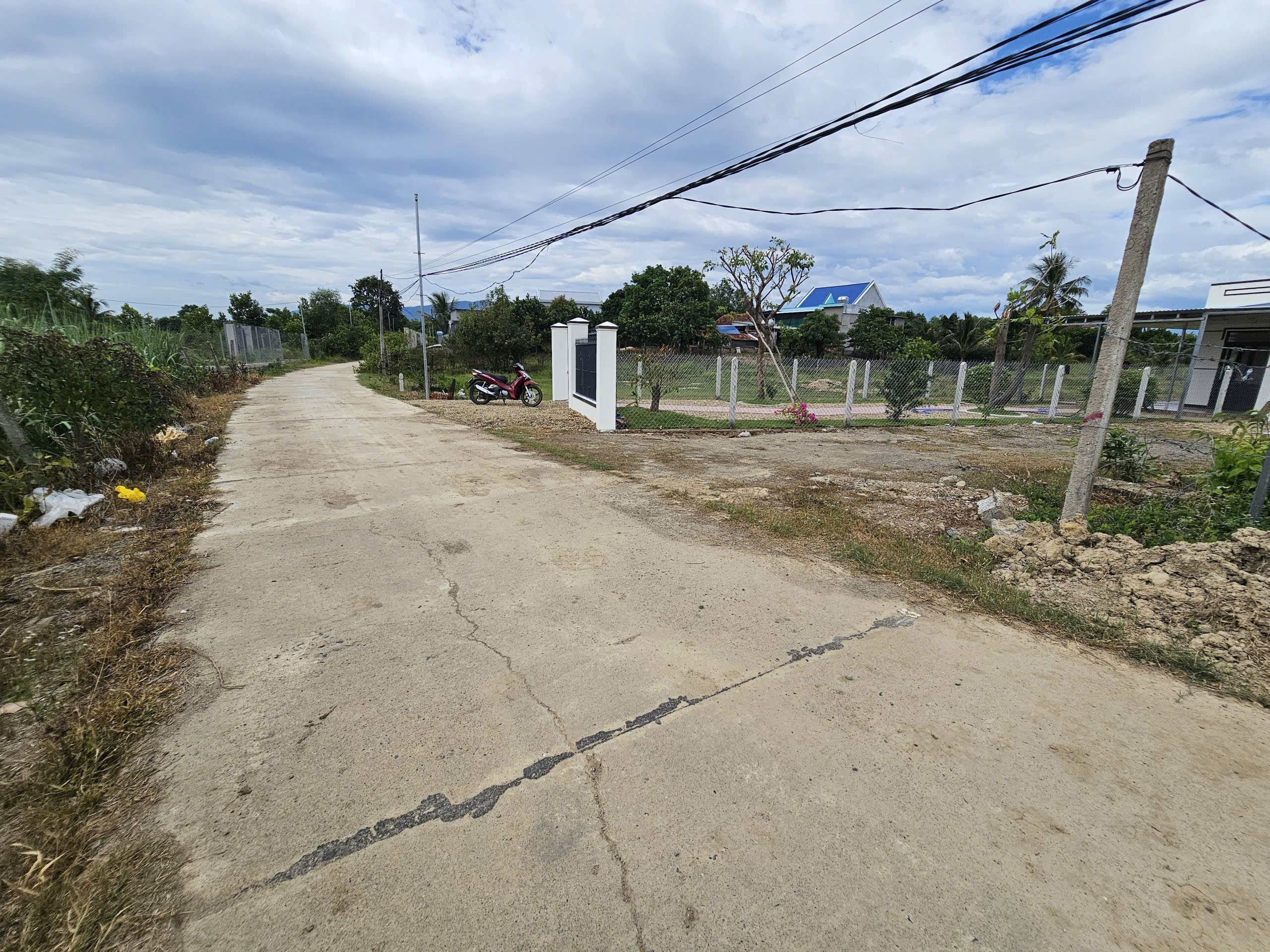 Bán đất vườn Diên Đồng sát bên khu dân cư- đường bê tông oto tới nơi 4