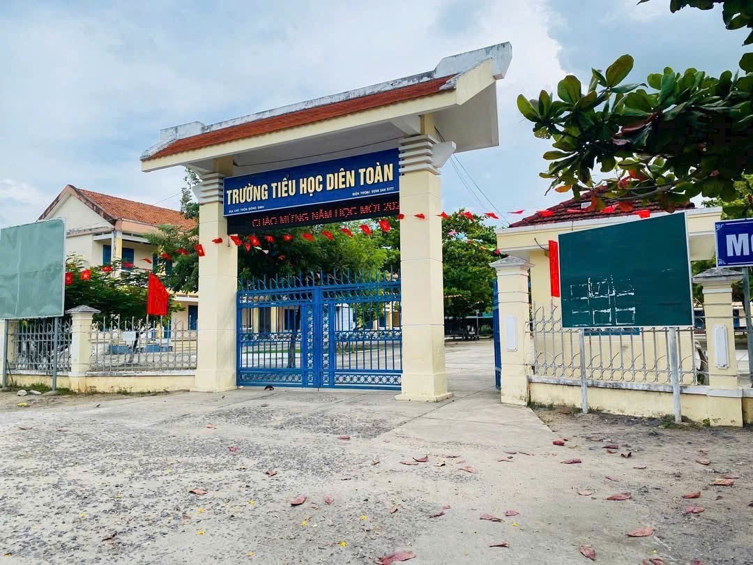 Bán đất Diên Toàn thôn Đông Dinh - full thổ cư gần Huỳnh Thúc Kháng 3