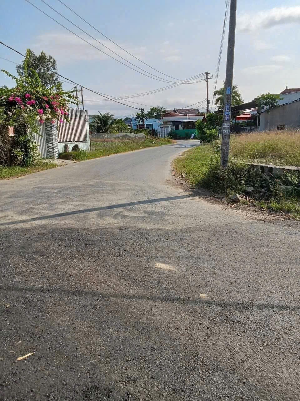 Bán lô góc 2 mặt tiền đường nhựa Gò Độ - Diên Sơn ngay ngã 3 thuận tiện kinh doanh 3