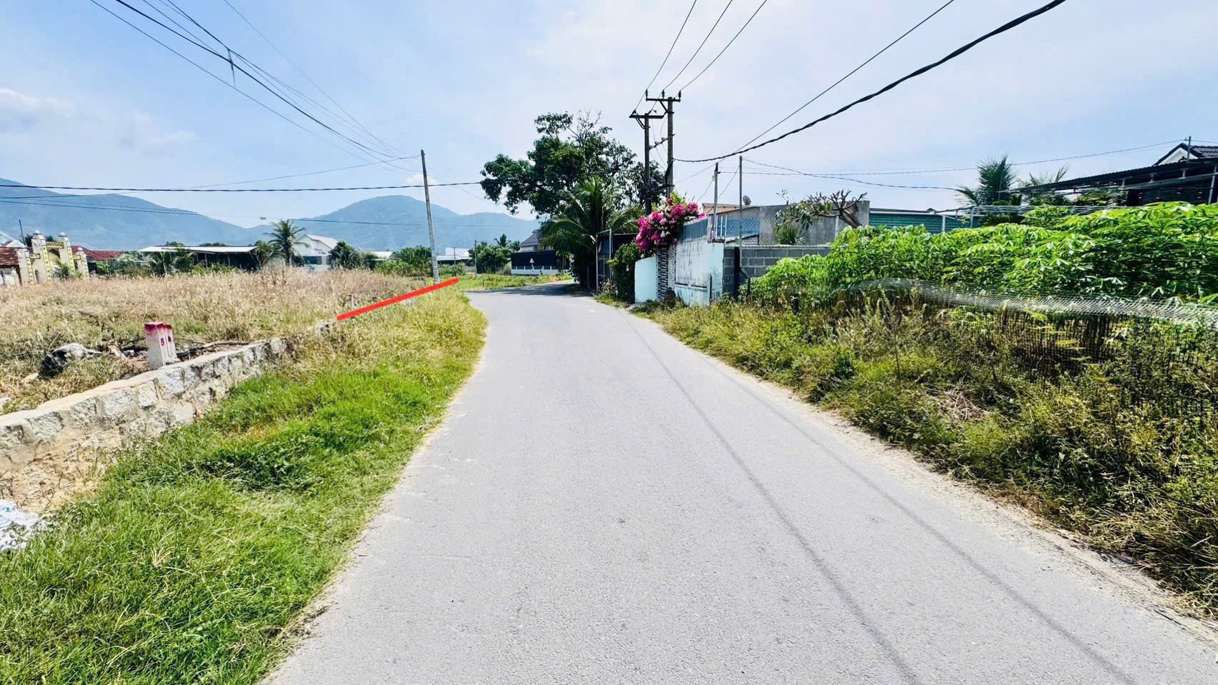 Bán lô góc 2 mặt tiền đường nhựa Gò Độ - Diên Sơn ngay ngã 3 thuận tiện kinh doanh 2