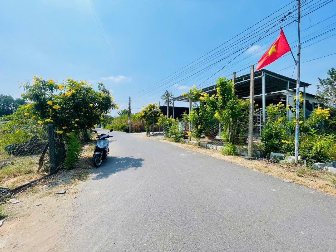 Bán đất Diên Phước mặt đường Thành Hồ 14 cạnh bên Tỉnh Lộ 2 3