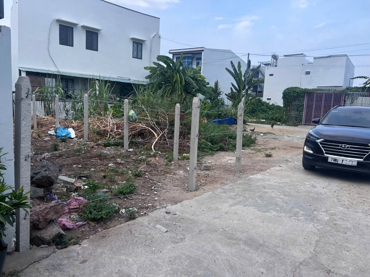 Bán đất Diên An thôn Phú Ân Nam full thổ cư đường thông