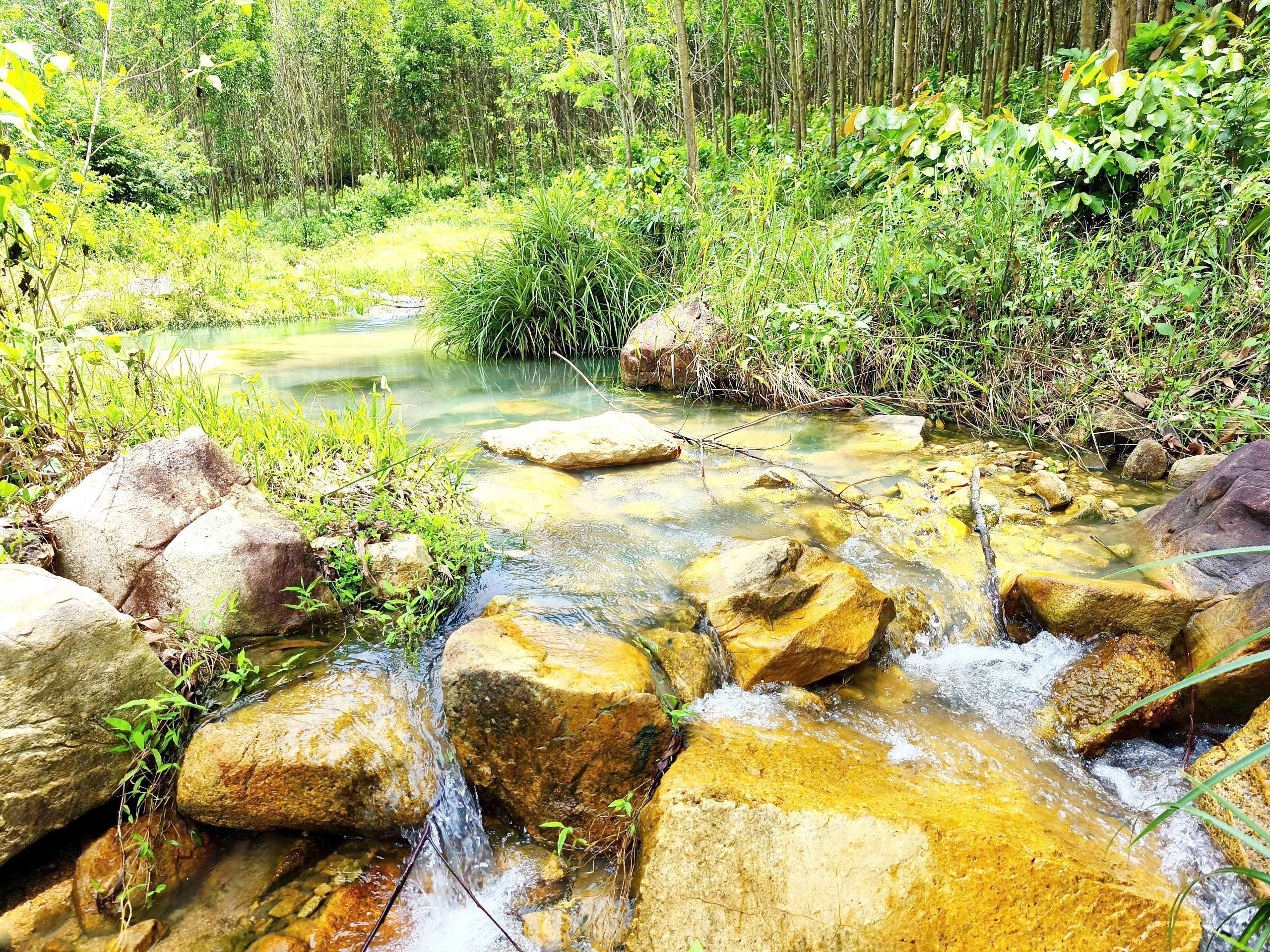 Bán đất Khánh Bình full thổ cư giá rẻ giáp suối Pá nước chảy quanh năm 4