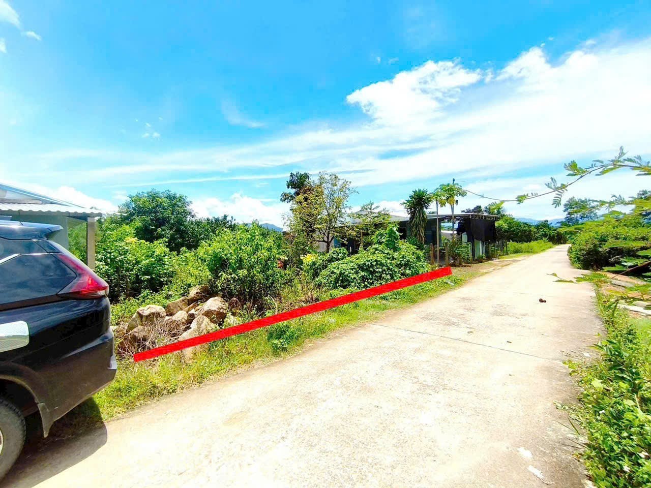 Bán đất Khánh Bình full thổ cư giá rẻ giáp suối Pá nước chảy quanh năm 3