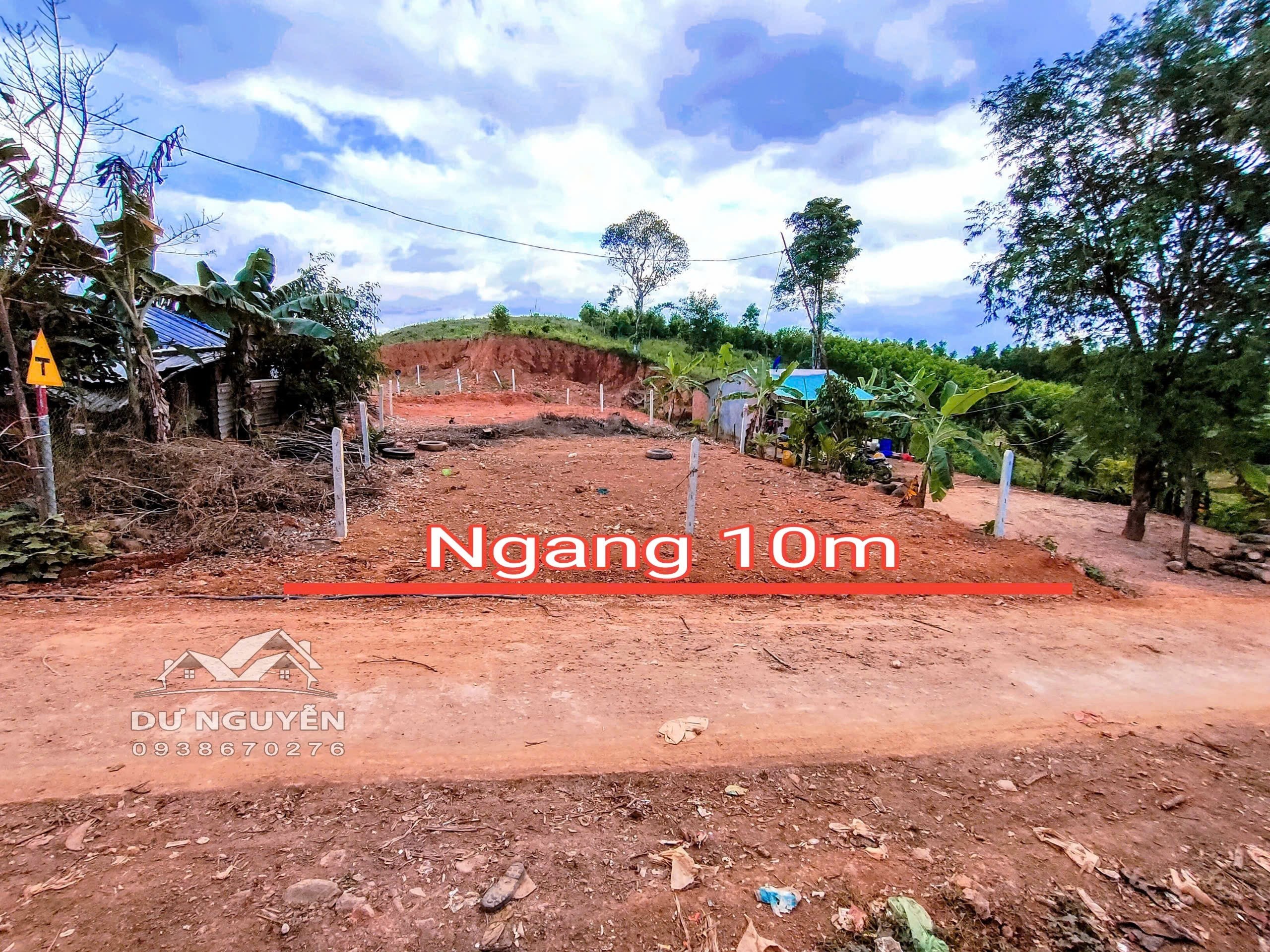 Bán đất Khánh Đông giá rẻ mặt đường bê tông liên thôn liên xóm 2