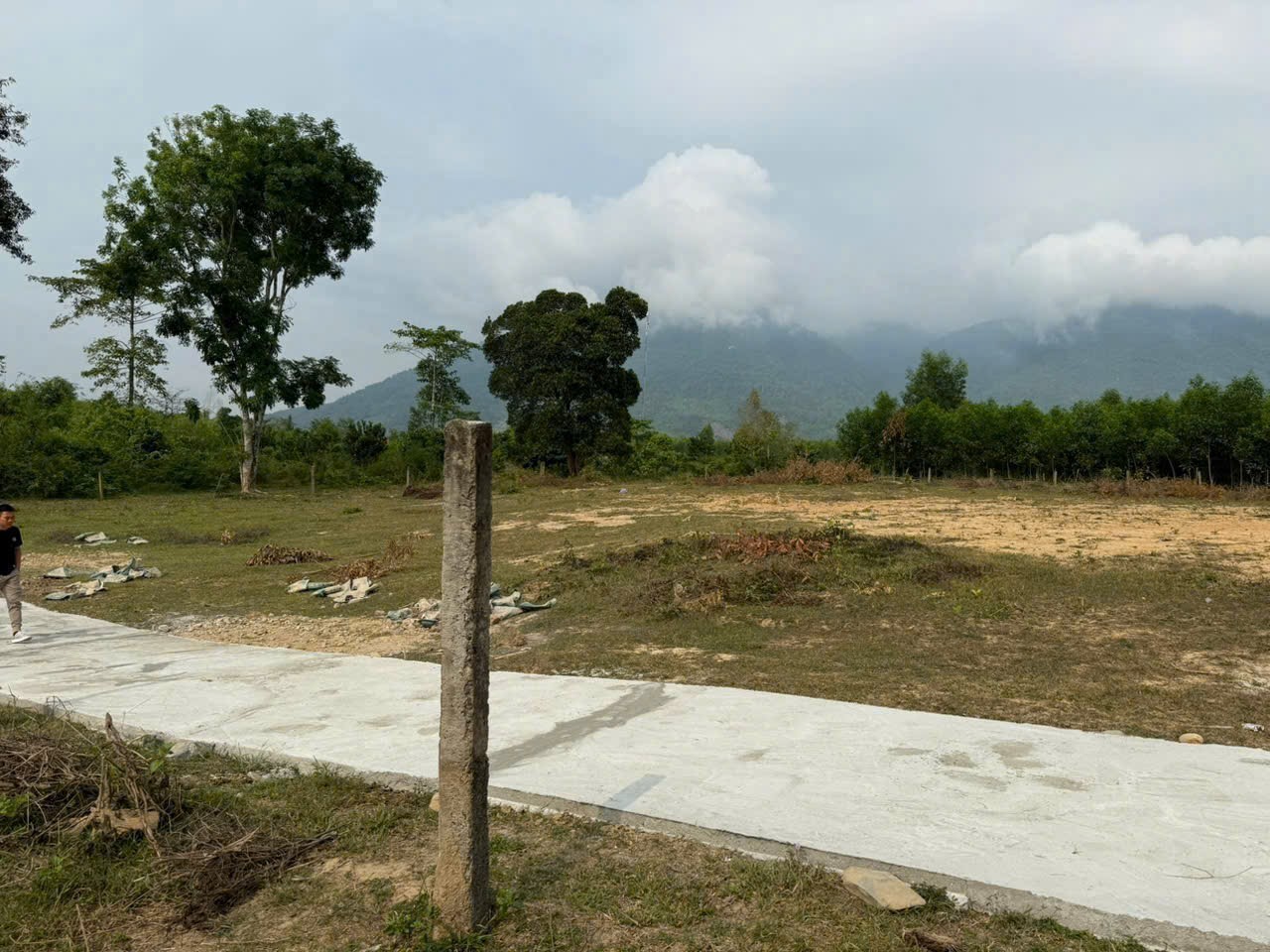Bán đất Khánh Trung giá rẻ có thổ cư gần sông mát mẻ quanh năm 2