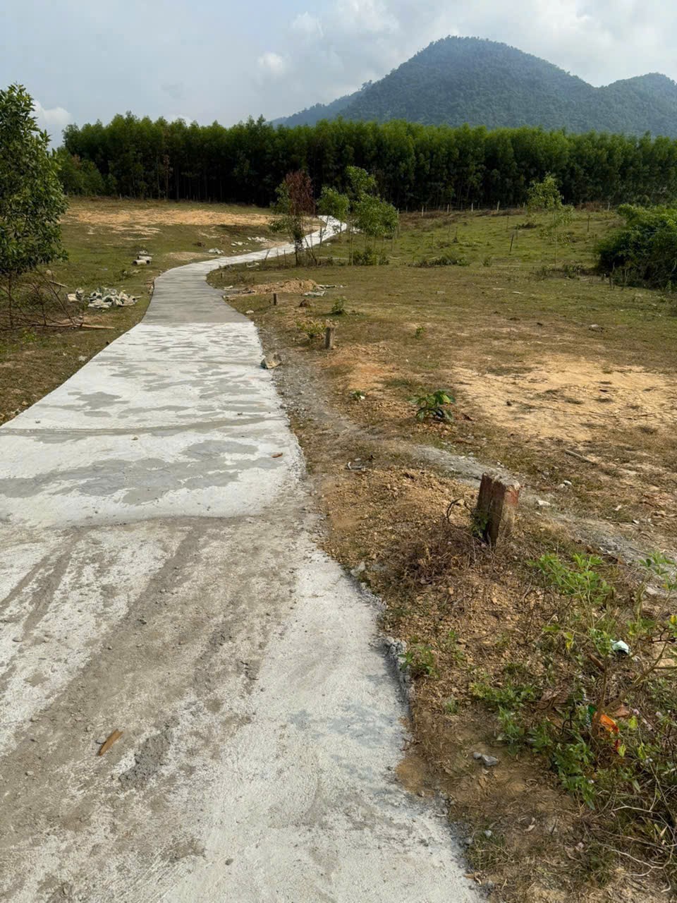 Bán đất Khánh Trung giá rẻ có thổ cư gần sông mát mẻ quanh năm 3