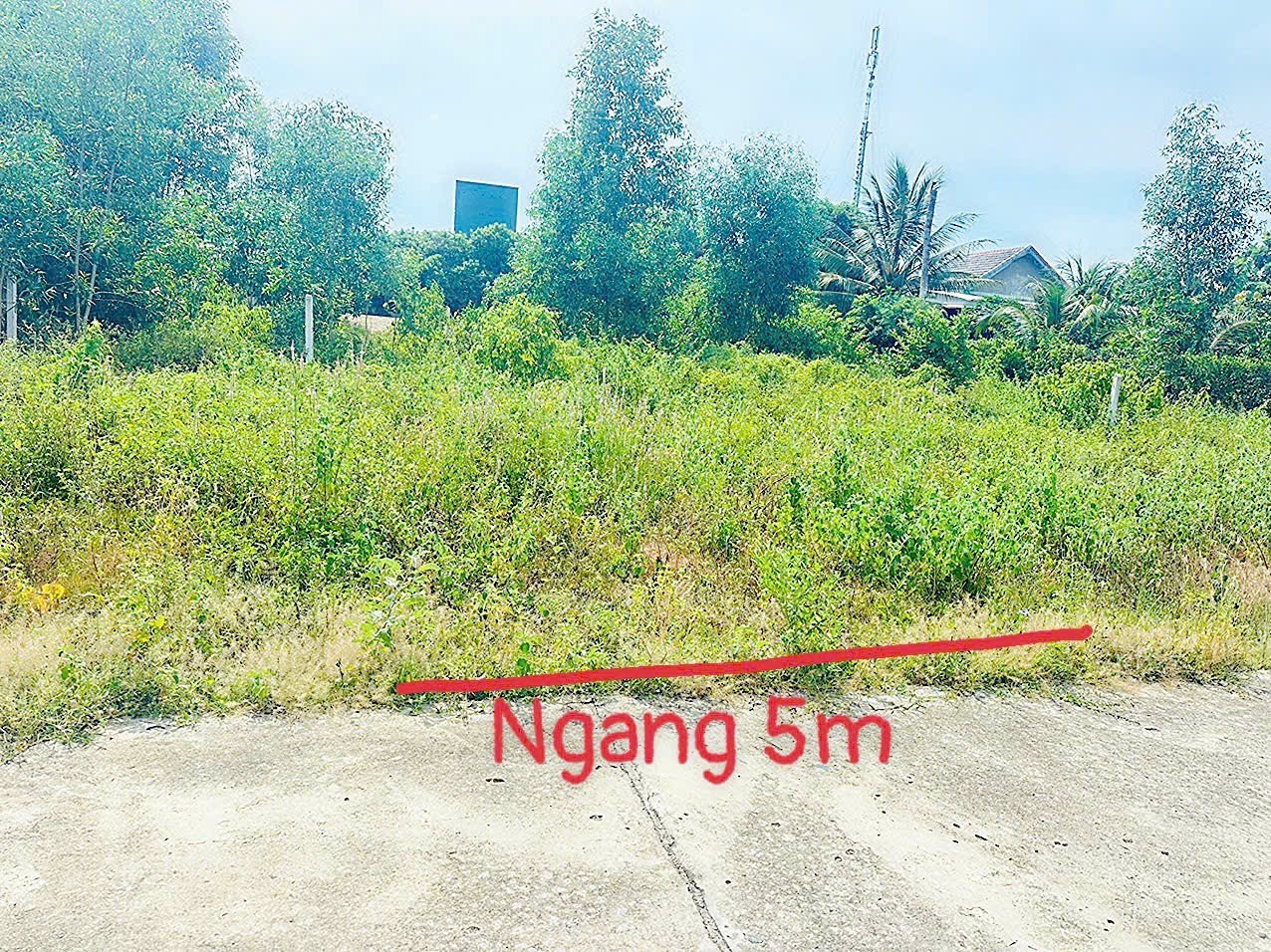 Bán đất Diên Đồng giá rẻ full thổ cư ngay trung tâm khu dân cư thôn 1 7